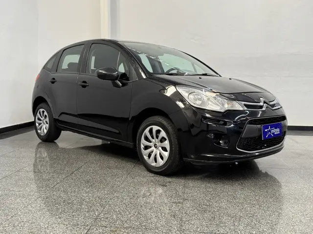 Carro Citroën C3 2014 Origine 1.5 8V (Flex)