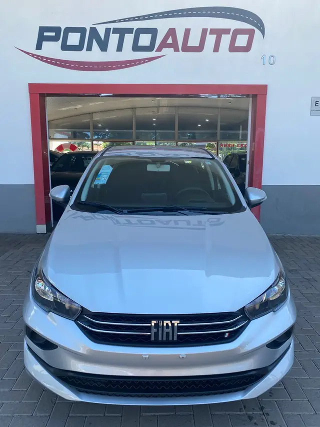Carro Fiat Cronos 2025 Drive 1.3