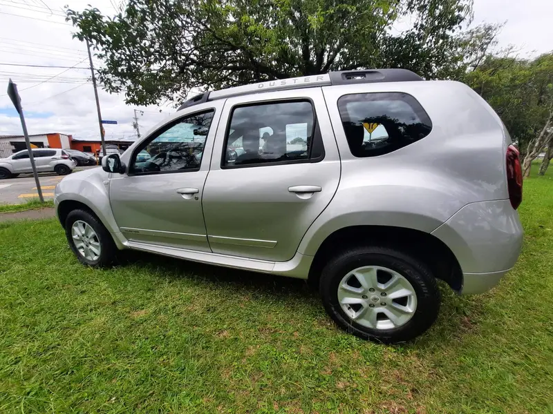 Renault Duster 1.6 16V Dynamique (Flex)