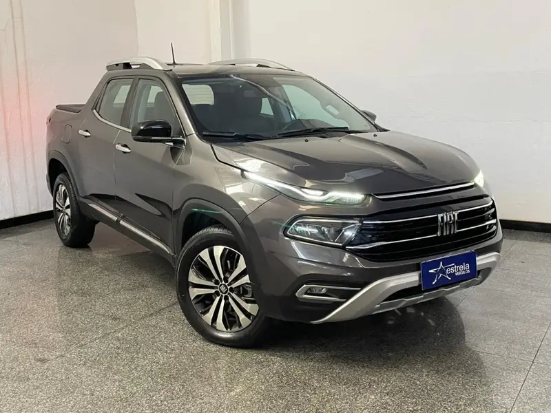 Fiat Toro Volcano 2.0 TDI 4x4 (Aut)