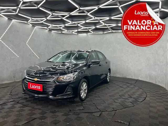 Carro Chevrolet Onix Plus 2023 LT 1.0