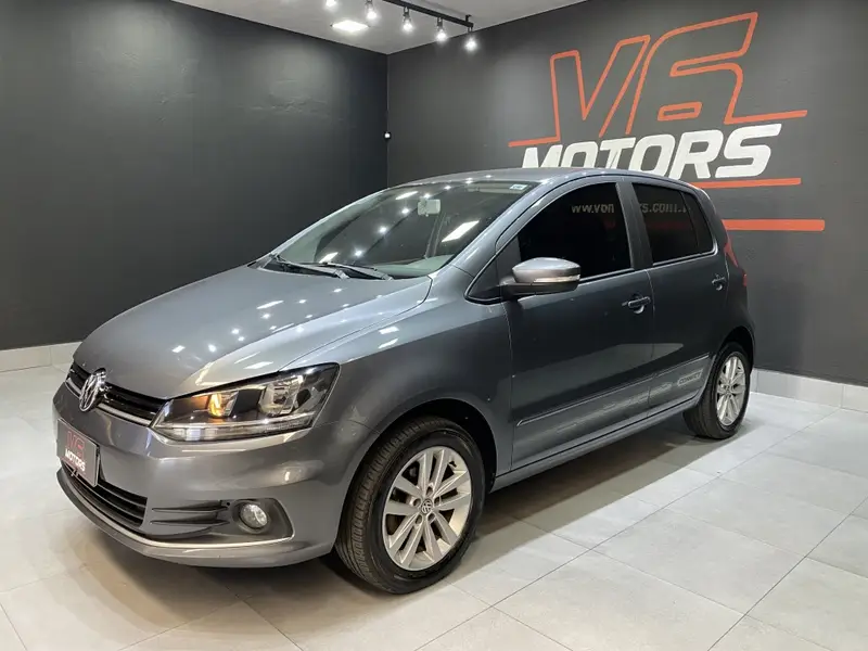 Volkswagen 1.6 MSI Connect I-Motion (Flex)