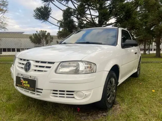 Volkswagen Gol 1.0 Mi Total Flex 8V 2p