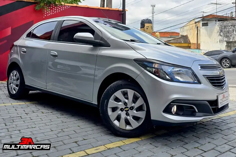 Chevrolet Onix 1.4 LT SPE/4
