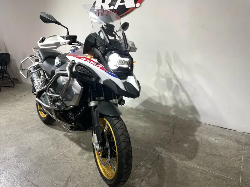 BMW Adventure Premium Rallye