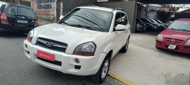 Hyundai GLS 2.0L 16v (Flex) (Aut)
