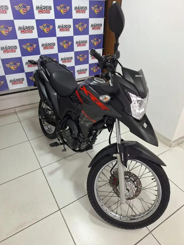 Carro Honda XRE 190 2023 Adventure