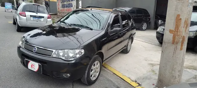 Carro Fiat Palio Weekend 2008 ELX 1.4 8V (Flex)