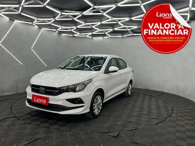 Carro Fiat Cronos 2022 Drive 1.3