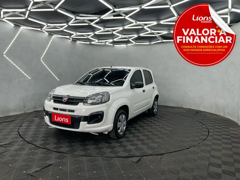 Fiat Uno Attractive 1.0