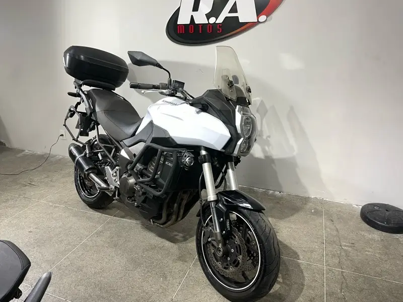 Kawasaki Versys 1000 Grand Tourer
