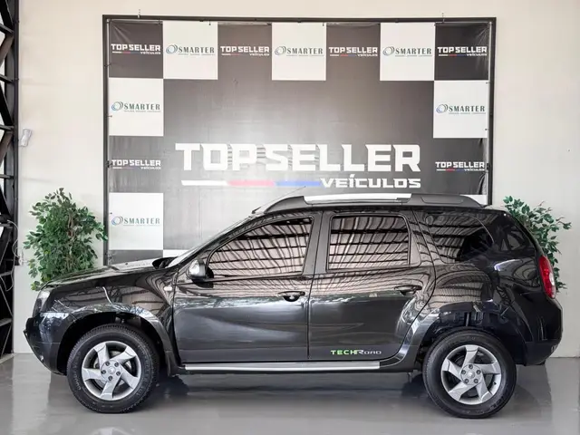 Carro Renault Duster 2014 1.6 16V Dynamique (Flex)