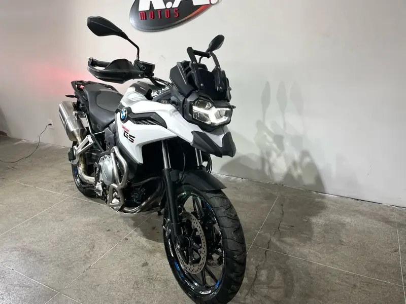 BMW F 750 GS Premium
