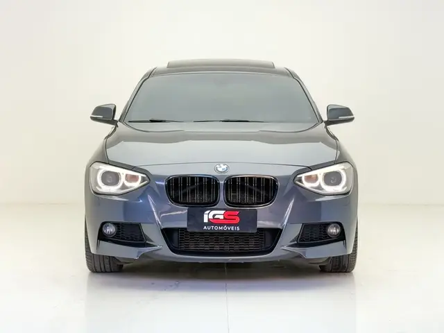Carro BMW 125i 2014 125i M Sport