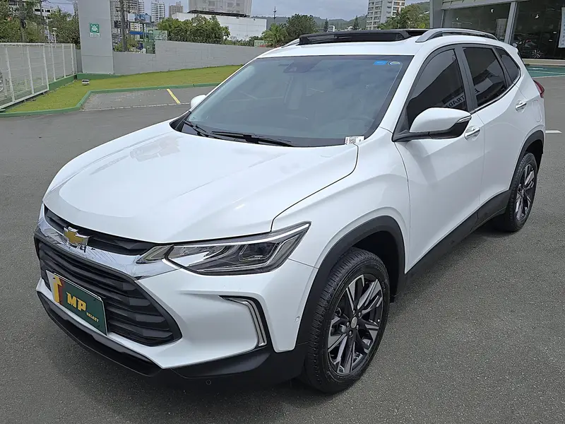 Chevrolet Tracker Premier 1.2 Turbo (Aut.)