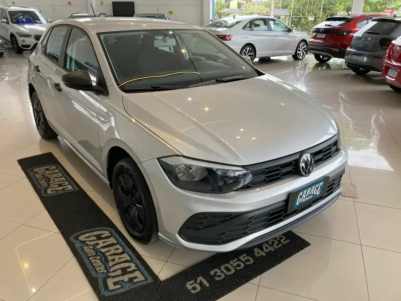 Volkswagen Polo Track 1.0 Flex 12V 5p