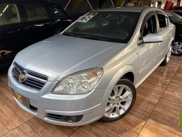 Carro Chevrolet Vectra 2008 Elite 2.4 (Flex) (Aut)