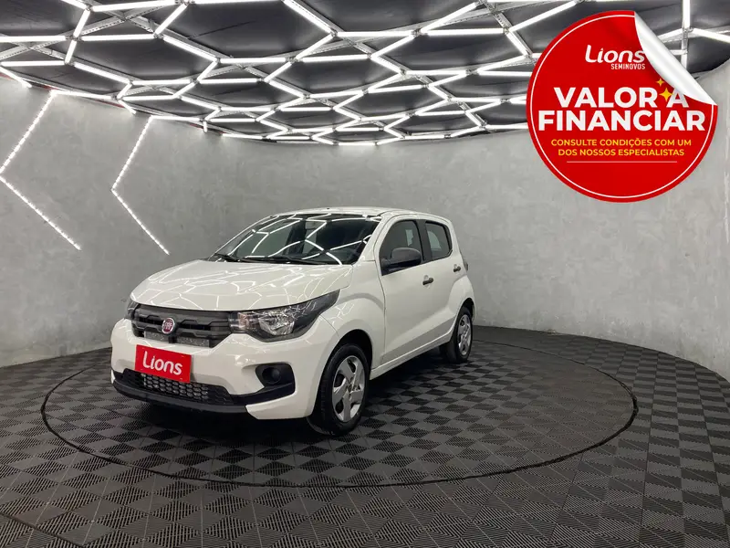 Fiat Mobi Like 1.0 (Flex)