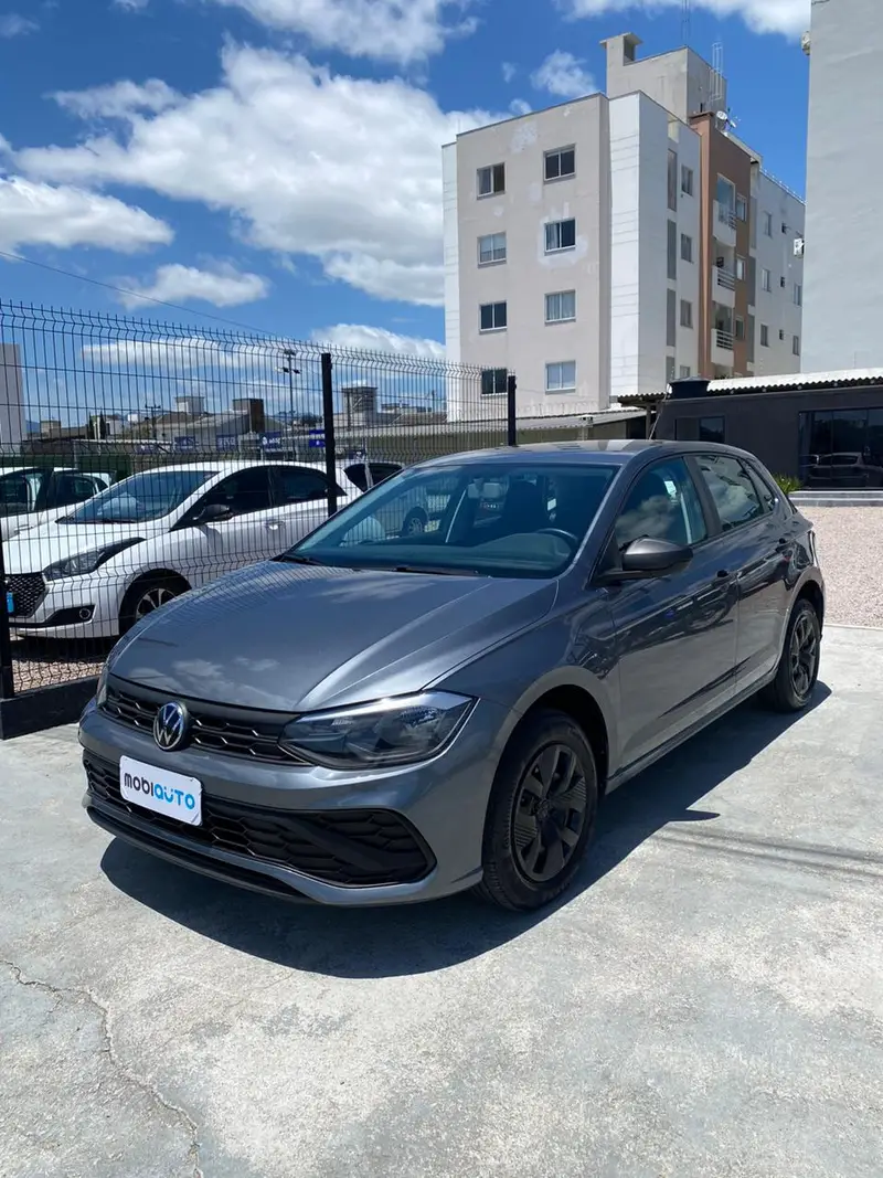 Volkswagen Polo Track 1.0 Flex 12V 5p