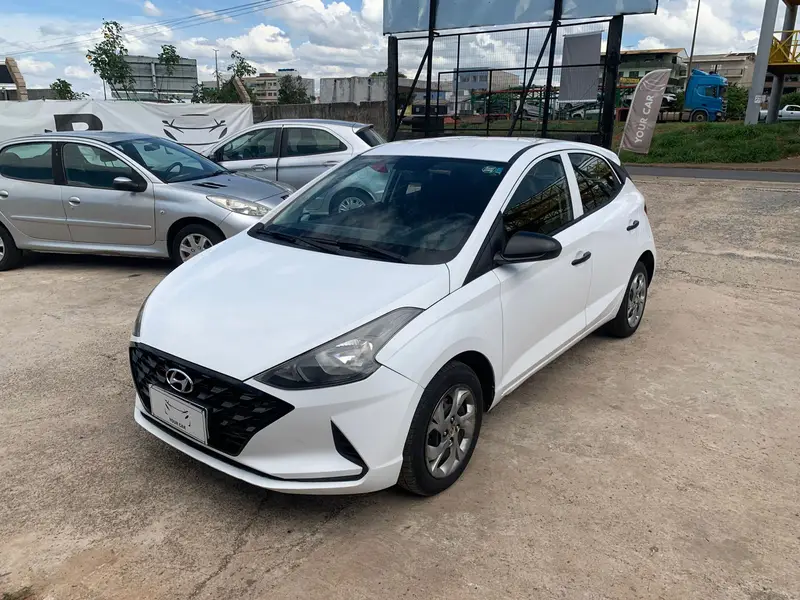 Hyundai HB20 Sense 1.0