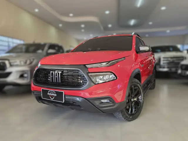 Carro Fiat Toro 2022 Ultra 2.0 TDI 4x4 (Aut)