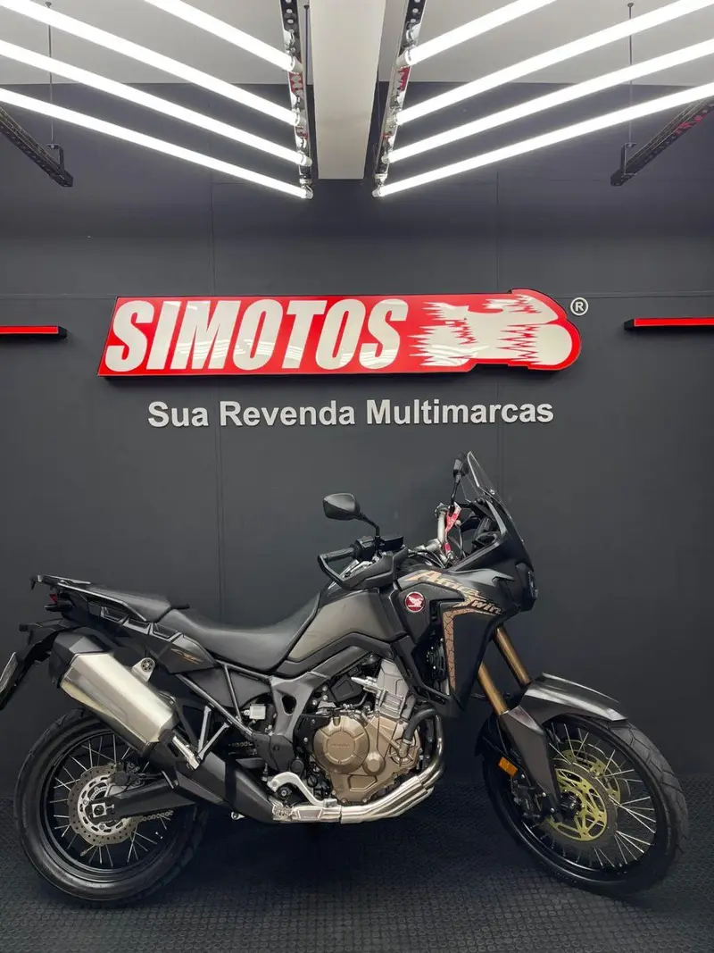 Honda CRF 1000L Africa Twin