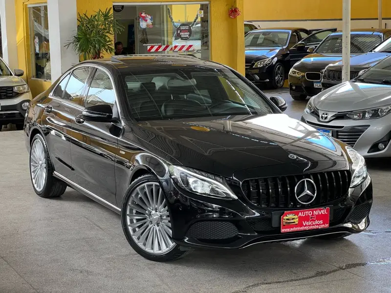 Mercedes-Benz Classe C C 250 Avantgarde