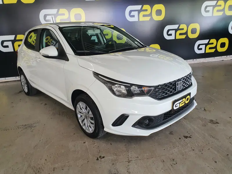 Fiat Argo Drive 1.0 (Flex)