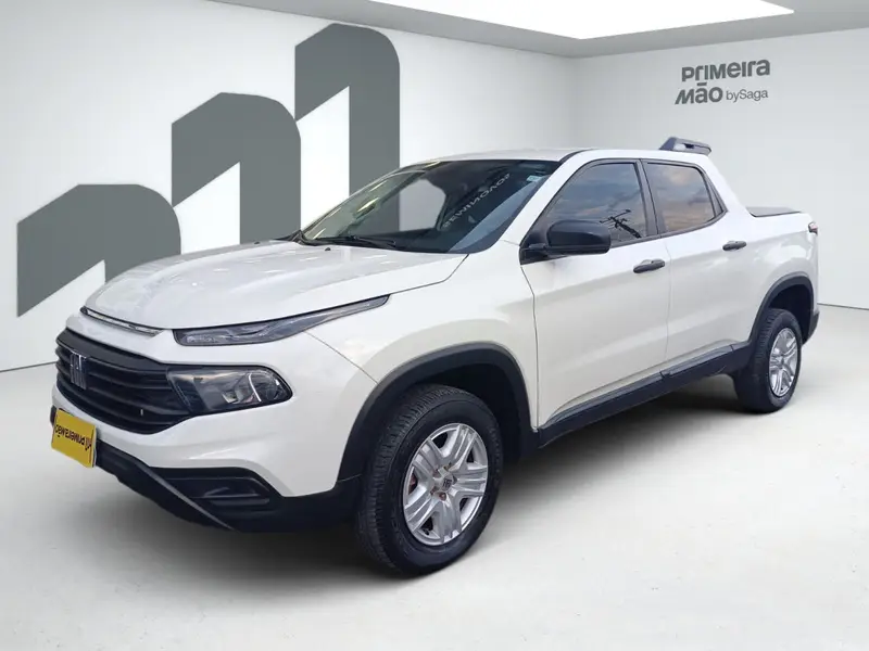 Fiat Toro Endurance 1.3 Turbo (Flex) (Aut)