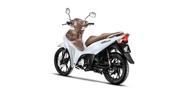 Moto Honda Biz 125 2025 EX