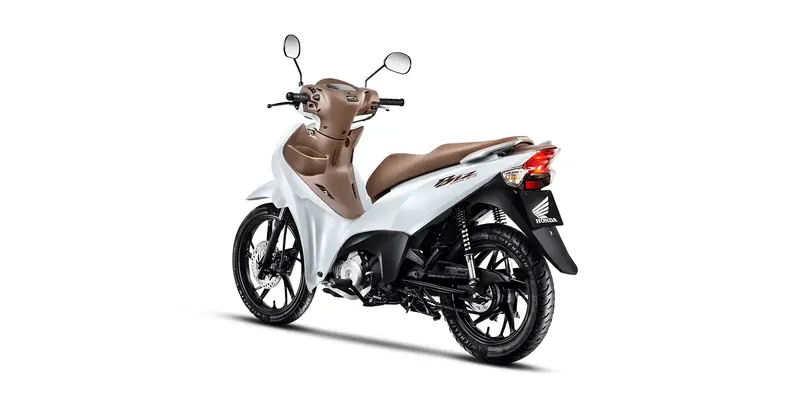 Honda Biz 125 EX