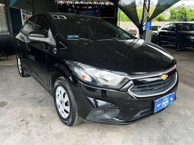 Carro Chevrolet Onix 2017 1.0 LT SPE/4
