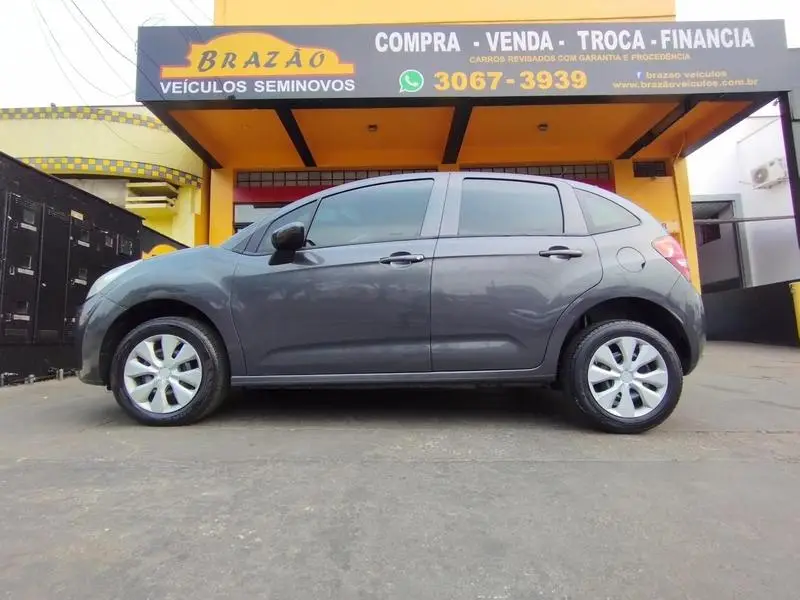 Citroën C3 Style Puretech 1.2
