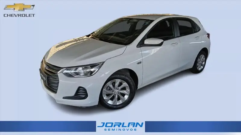Chevrolet LT 1.0 Turbo