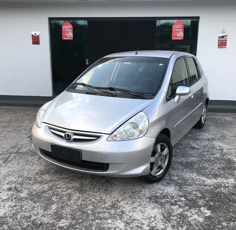 Honda Fit LXL 1.4