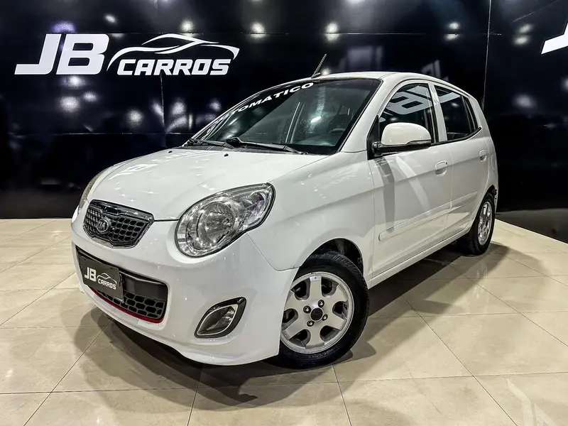 Kia Picanto EX 1.0