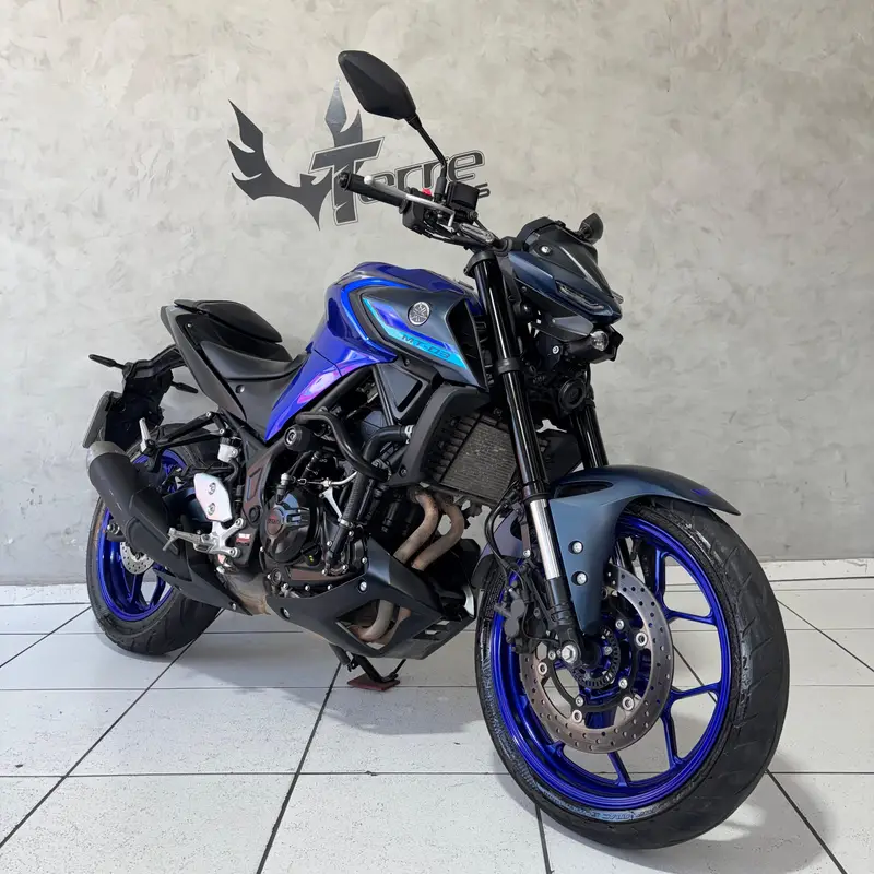Yamaha MT-03 ABS