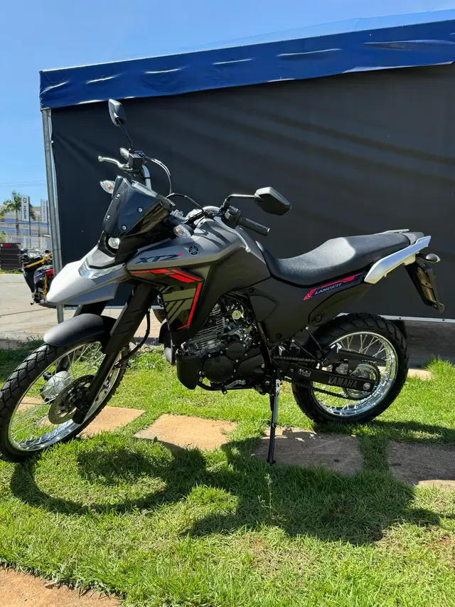 Carro Yamaha XTZ 250 Lander 2025 Connected