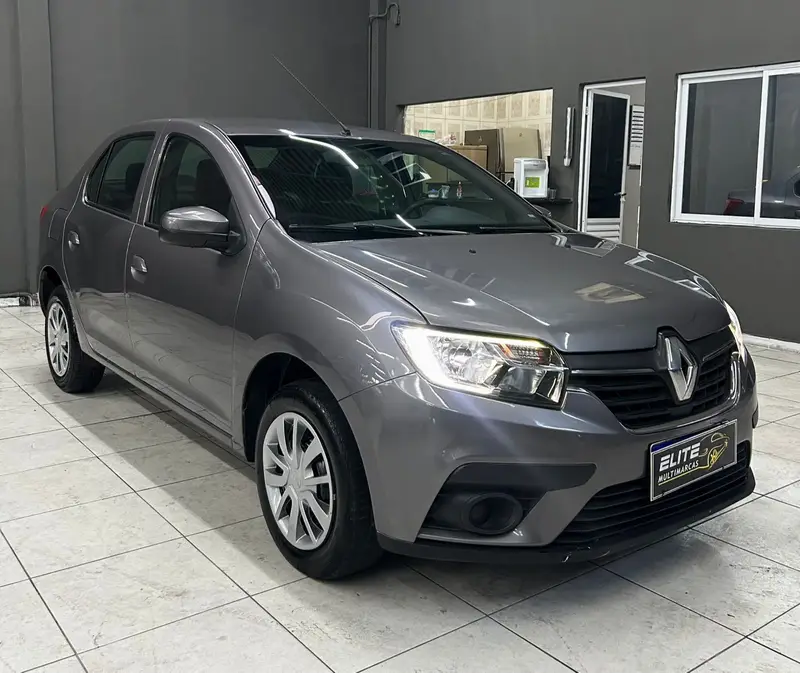 Renault Logan Zen 1.0 12V SCe (Flex)