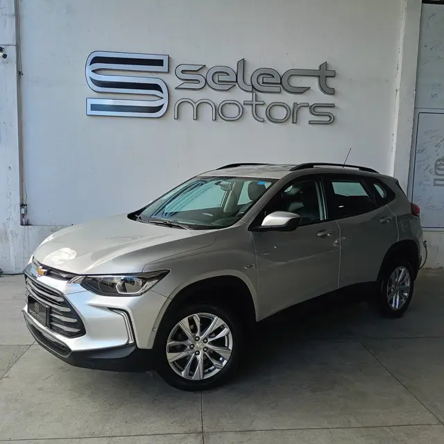 Carro Chevrolet Tracker 2023 LTZ 1.0 Turbo (Aut.)