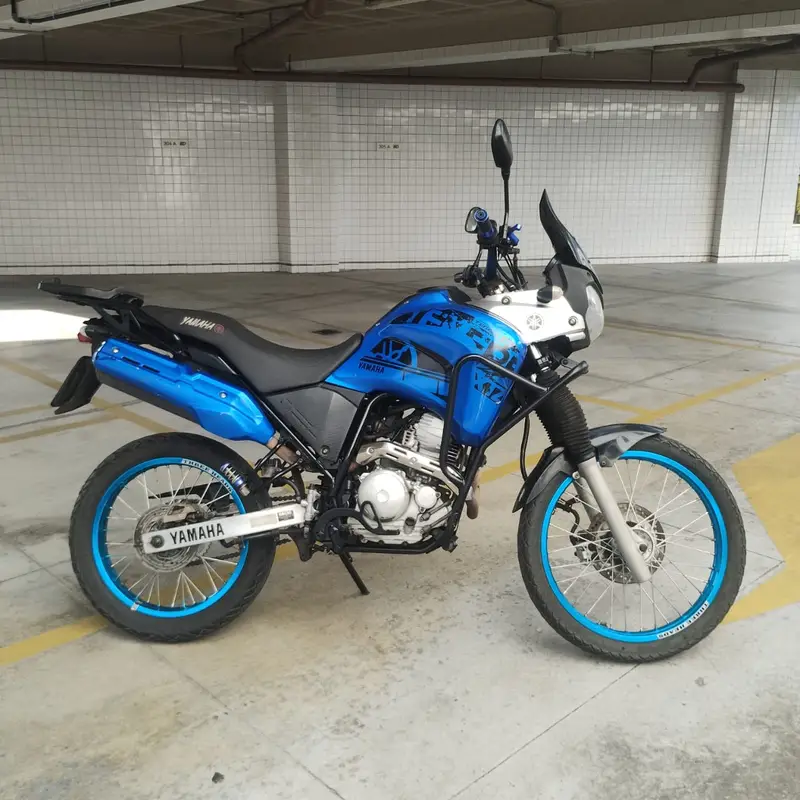Yamaha XTZ 250 Ténéré Bluflex