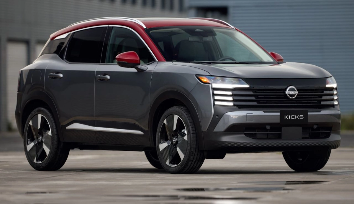 Nissan manterá atual geração do SUV no mercado, mesmo com a nova chegando no próximo ano