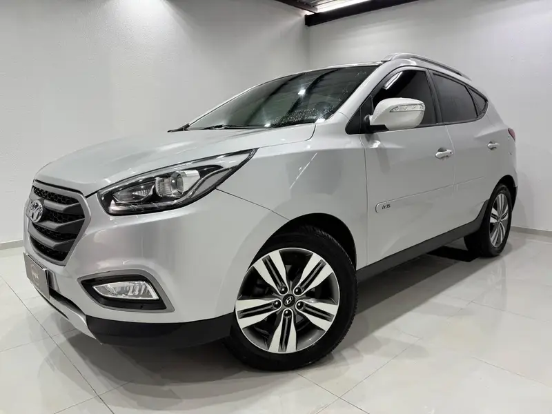 Hyundai 2.0 2WD (Aut) (Flex)