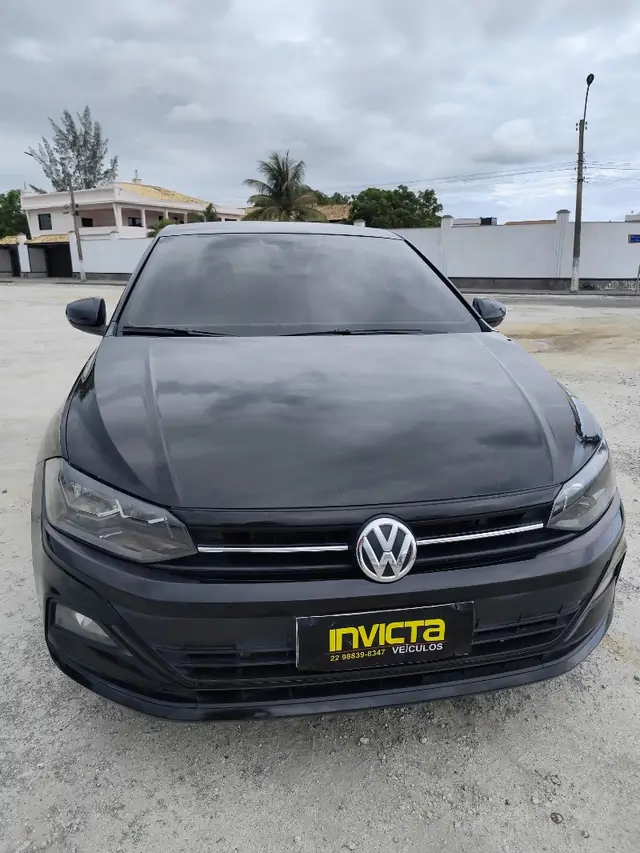 Carro Volkswagen Virtus 2019 1.6 MSI 16V (Flex)