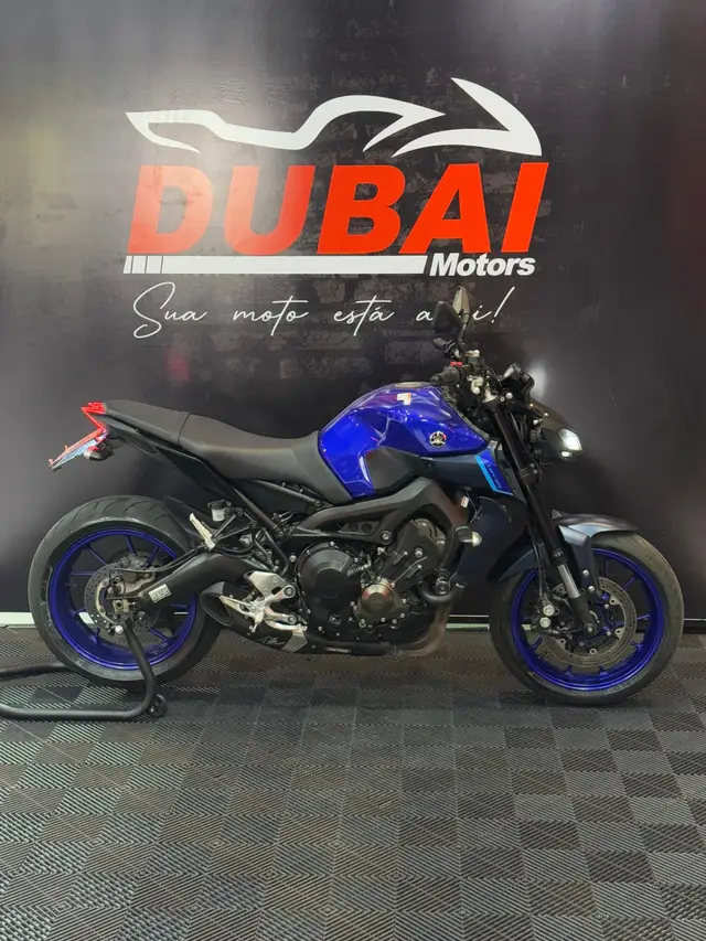 Carro Yamaha MT-09  2023 ABS