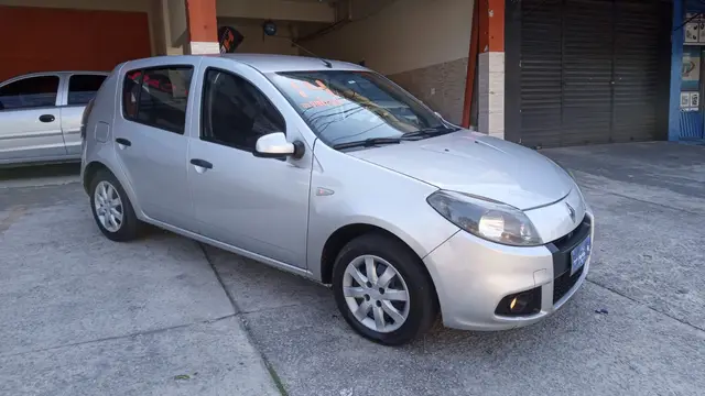 Carro Renault Sandero 2014 Expression 1.6 8V (flex)
