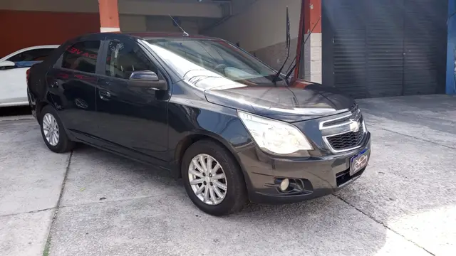 Carro Chevrolet Cobalt 2015 LTZ 1.4 8V (Flex)