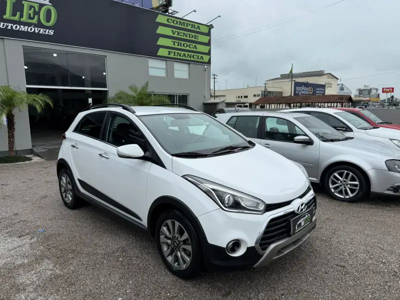 Hyundai HB20X Premium 1.6 (Aut) (Flex)