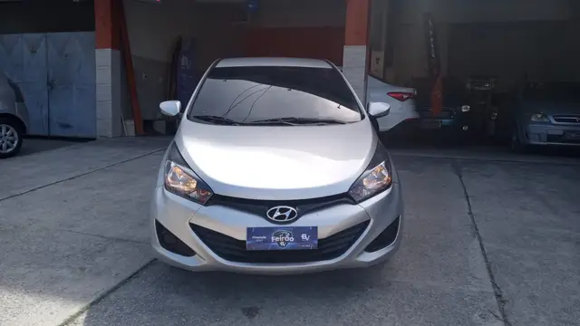 Carro Hyundai HB20 2014 1.0 Comfort (Flex)
