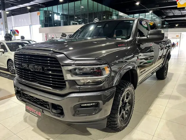 Carro RAM 2500 2020 Ram 2500 CD 6.7 4X4 Laramie